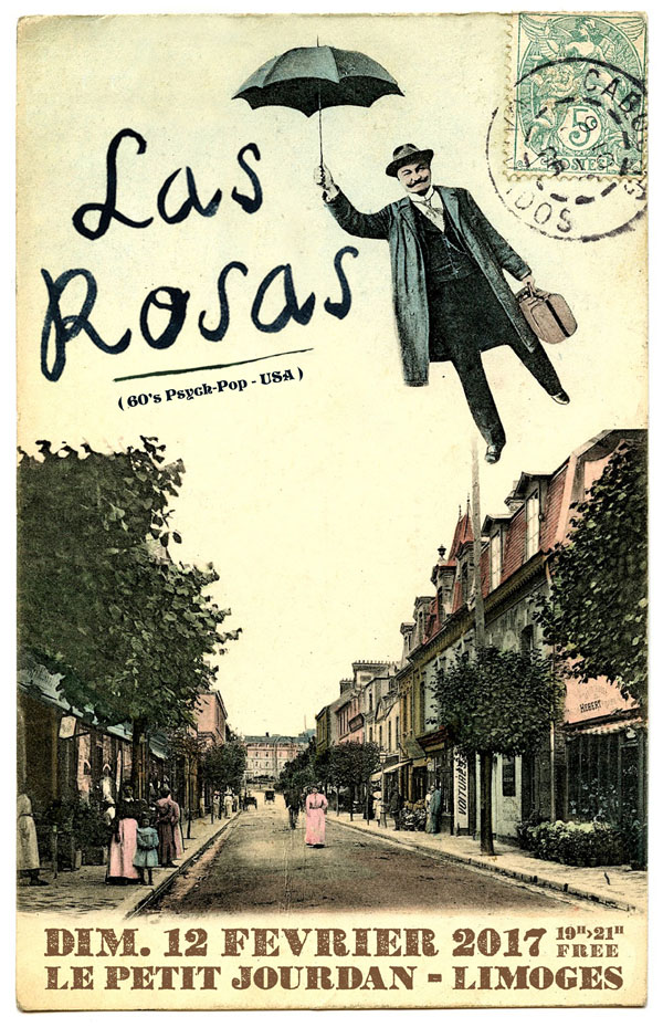 rosas
