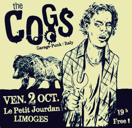 cogs